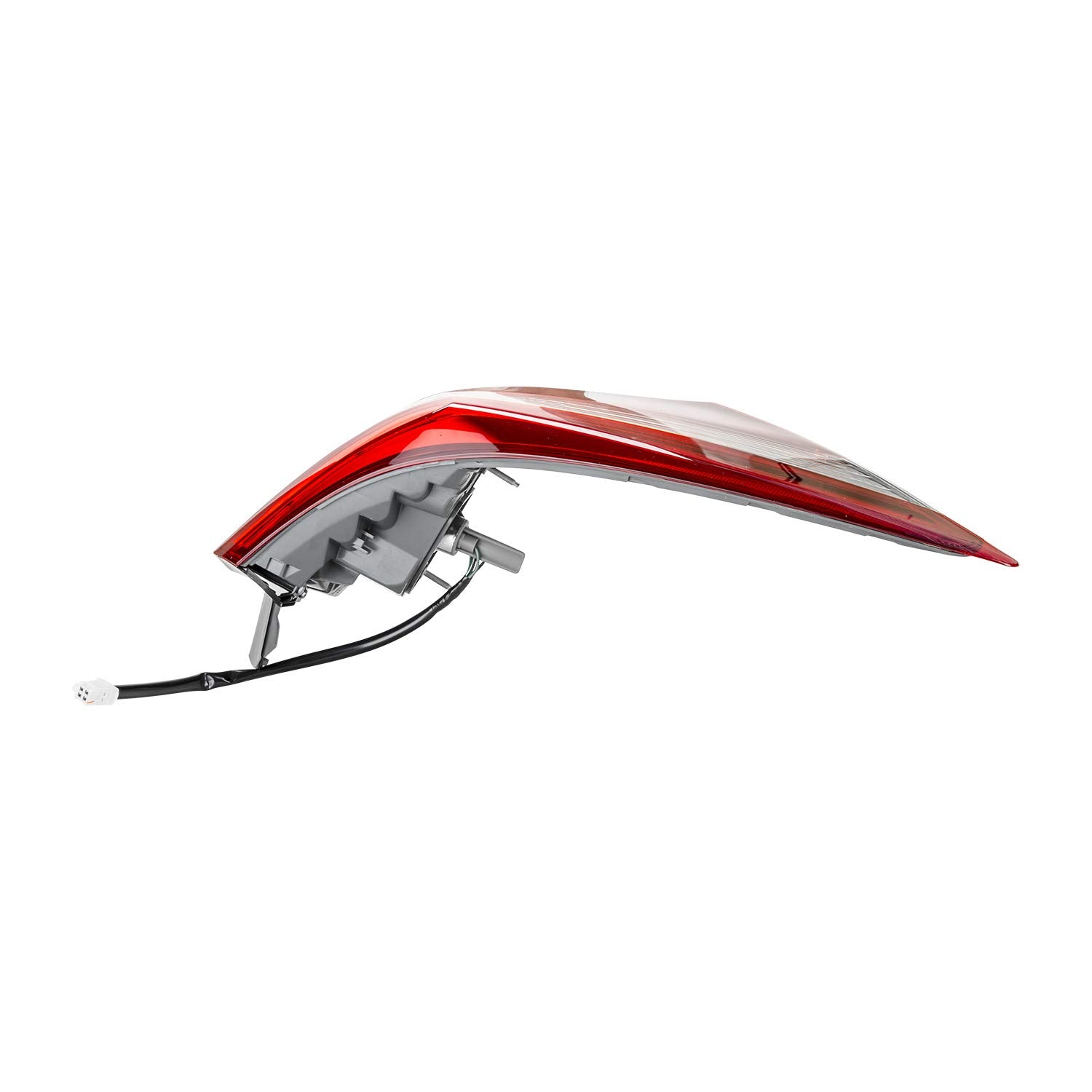 Left TYC Tail Light Assembly Compatible with 2013-2015 Toyota Avalon