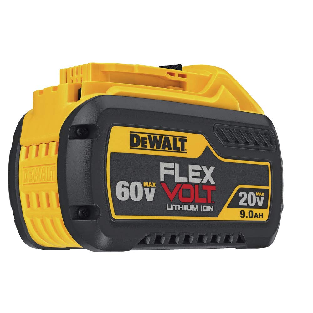 9A.H DCB609 MAX FLEX BATTERY 20/60V