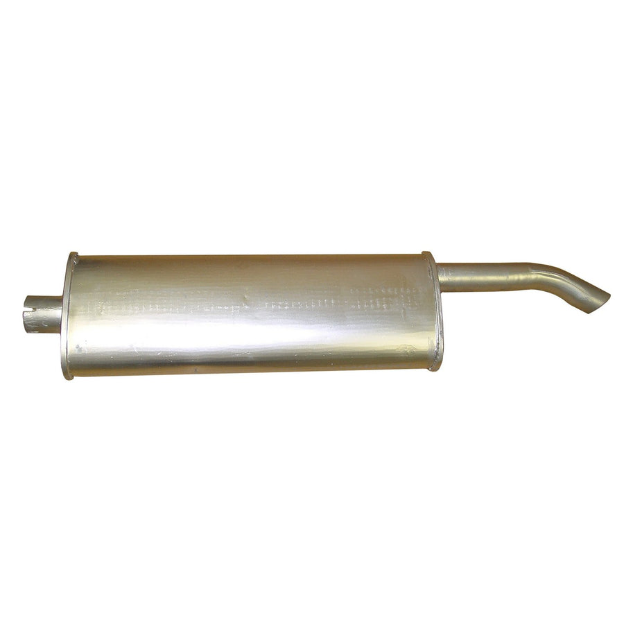17609.01 | Omix-Ada | Exhaust Muffler | OE Reference: 809480 | Fits 1941-1945 Willys MB/Ford GPW