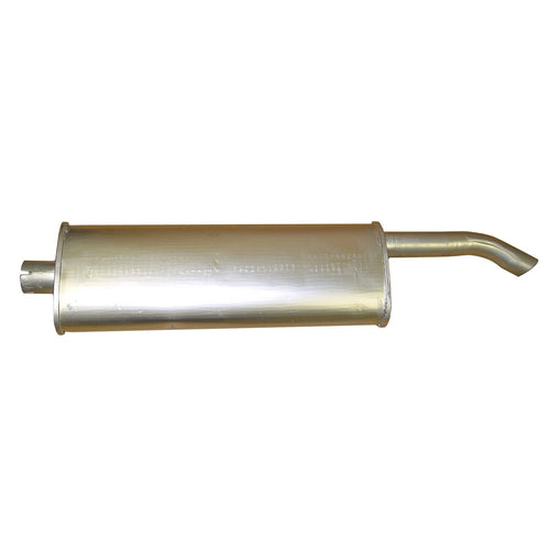 17609.01 | Omix-Ada | Exhaust Muffler | OE Reference: 809480 | Fits 1941-1945 Willys MB/Ford GPW
