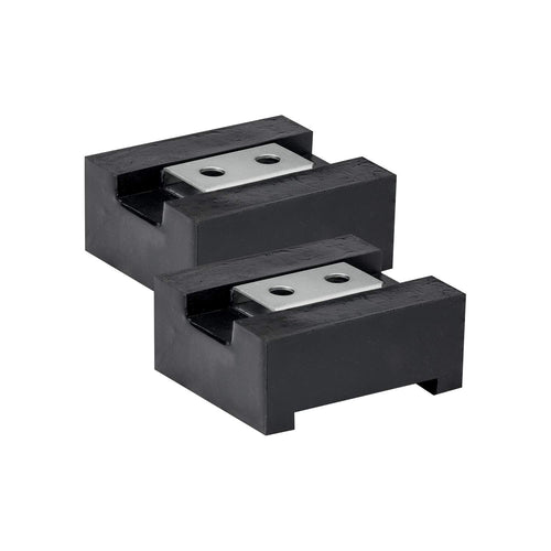 Mounting kit P3KT for various SuperSprings applications, black