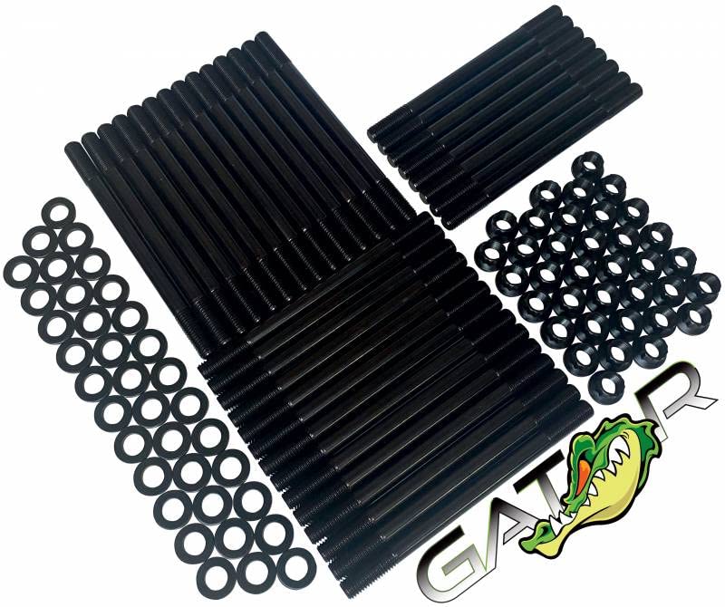 Gator Fasteners Head Stud Kit Heavy Duty for Ford (1994-03) 7.3L Power Stroke Diesel