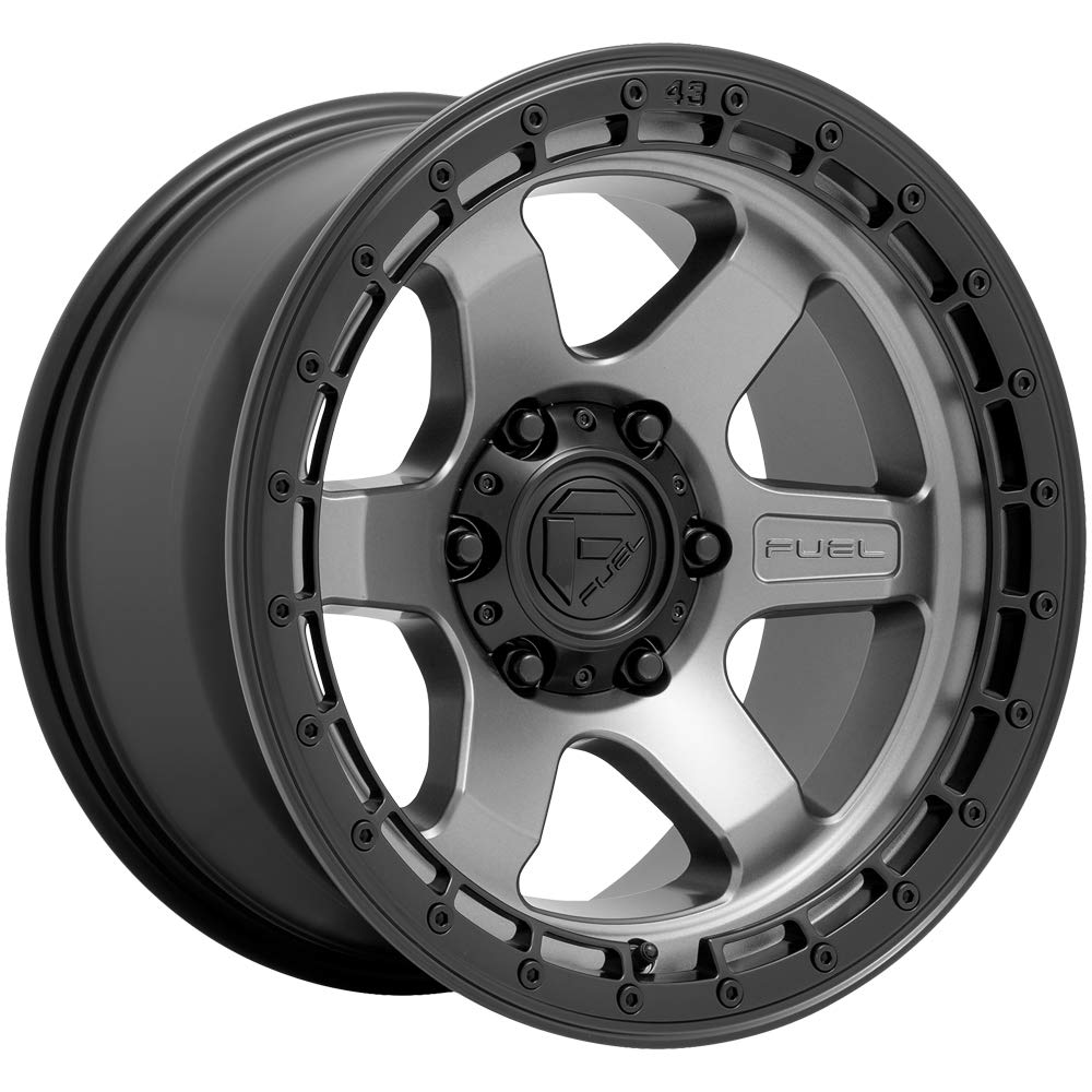 D752 Fuel 18X9 6X135 MT-GNMTL-BBR 01MM - D75218908950
