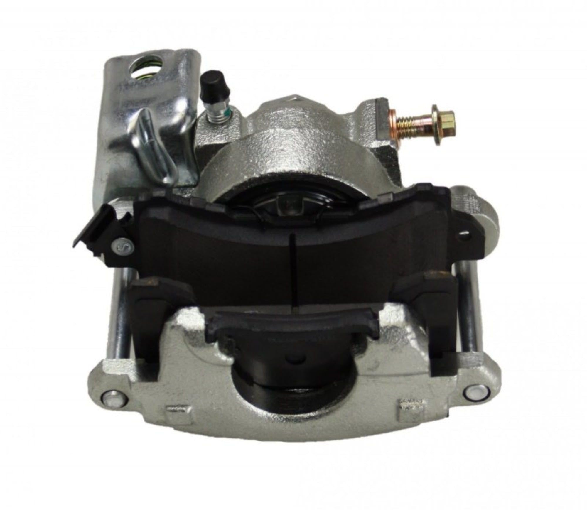RC1001X Leed Brakes Rear Disc Brake Conversion Kit - Maxgrip Xds - Gm 10 and 12 Bolt Axles 5 X4.75 Non Staggered Shocks