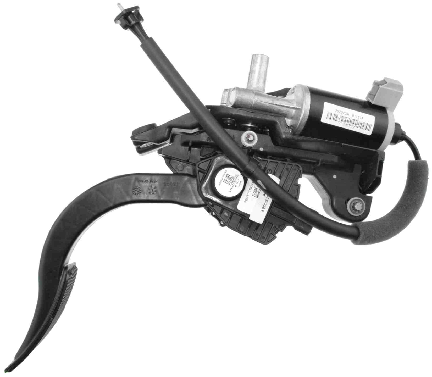 Accelerator Pedal Sensor NGK/NTK AD0006 (70237)