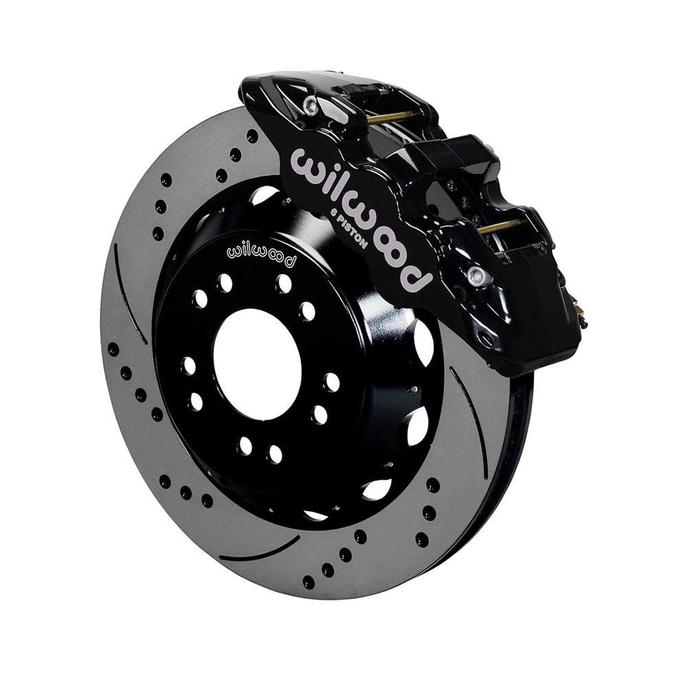 Front AERO6 Hat Kit,14.00, Drilled