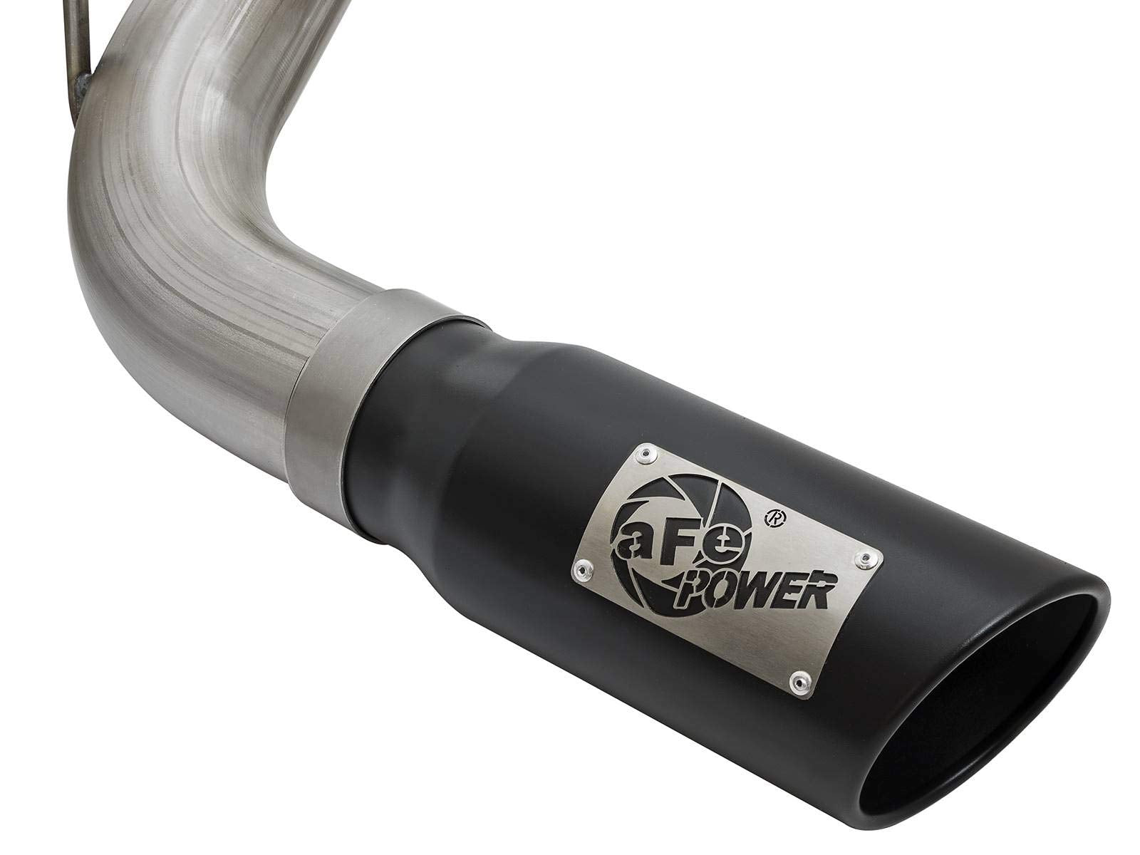 MACH Force-Xp aFe Power 49-46125-B Performance Cat-Back Exhaust System