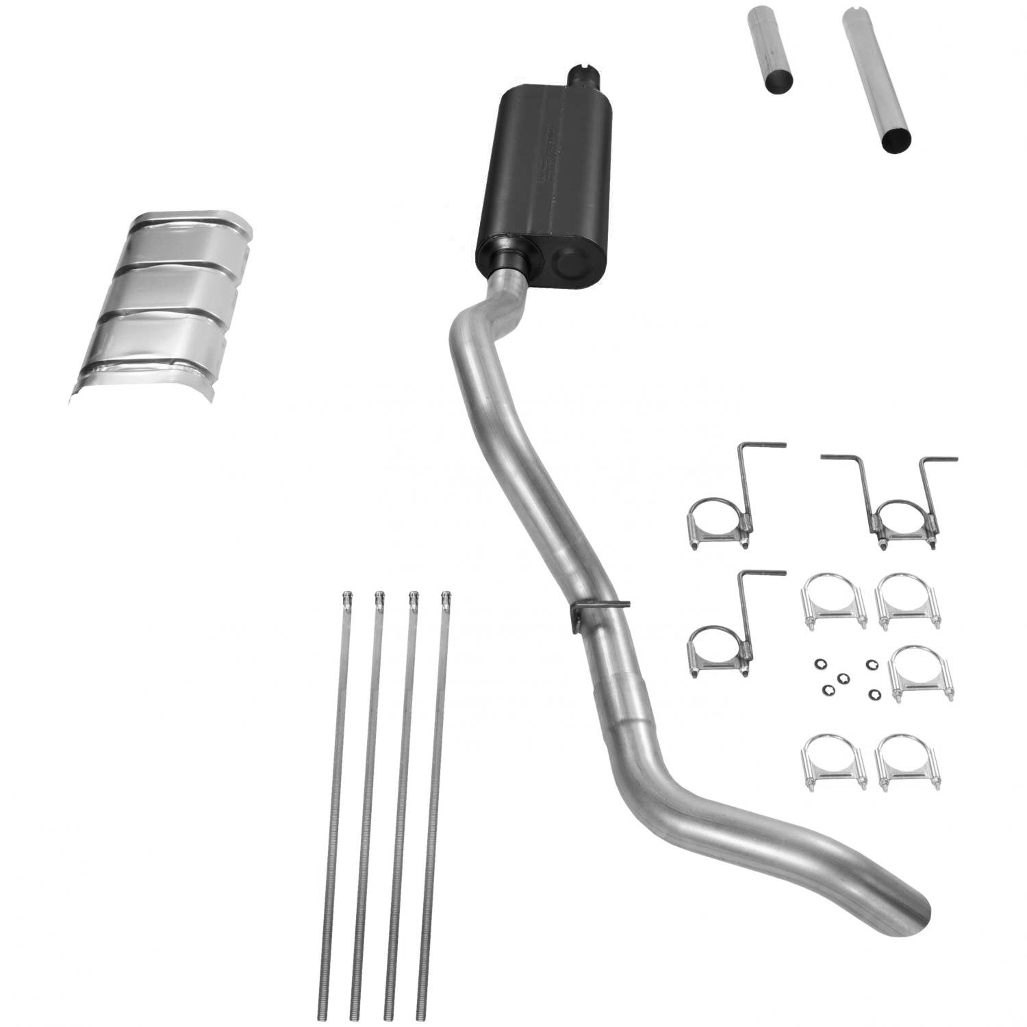 Flowmaster 17211 Cat-back System Force II