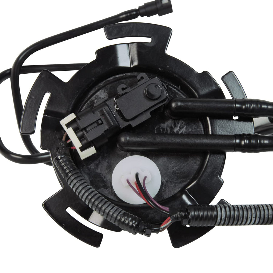Fuel Pump Module Assembly TYC 150279-A Compatible with 2003-2005 Saturn ION 2.2L L4