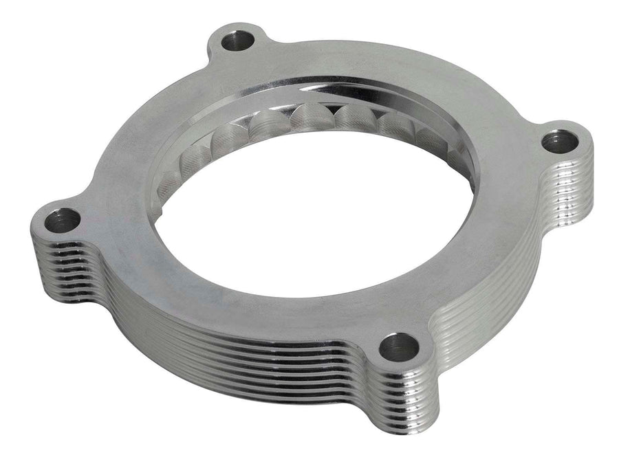 Ford Mustang GT aFe Power Silver Bullet Throttle Body Spacer Kit 11-23 V8-5.0L #46-33020