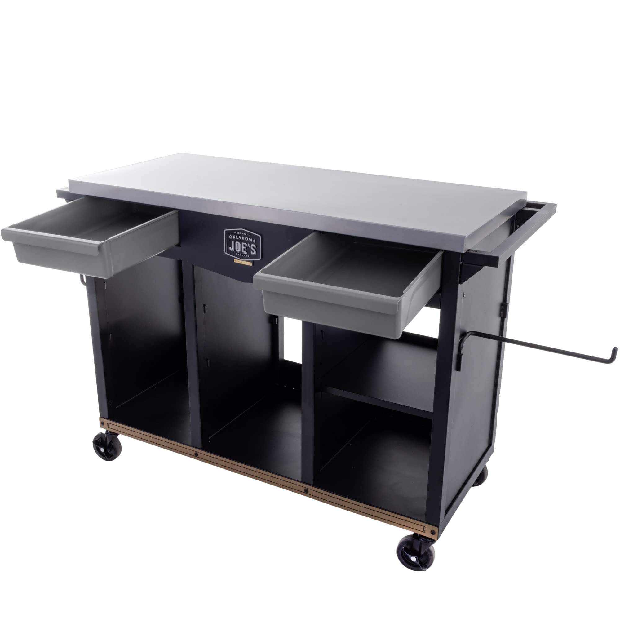 Workstation DLX Oklahoma Joe's Prep & Storage Cart - 23252169
