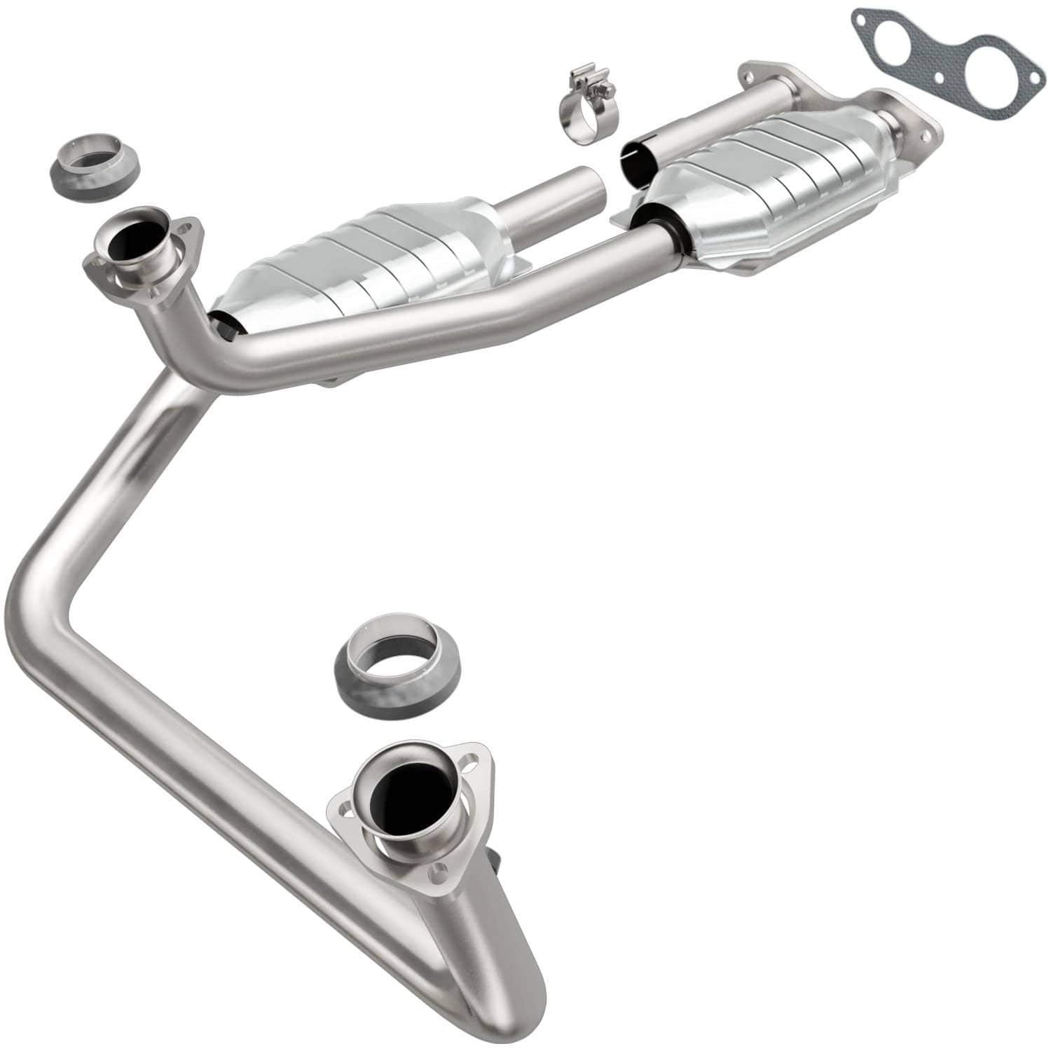 California Grade MagnaFlow Catalytic Converter 4451453: Direct-Fit (CARB Compliant)