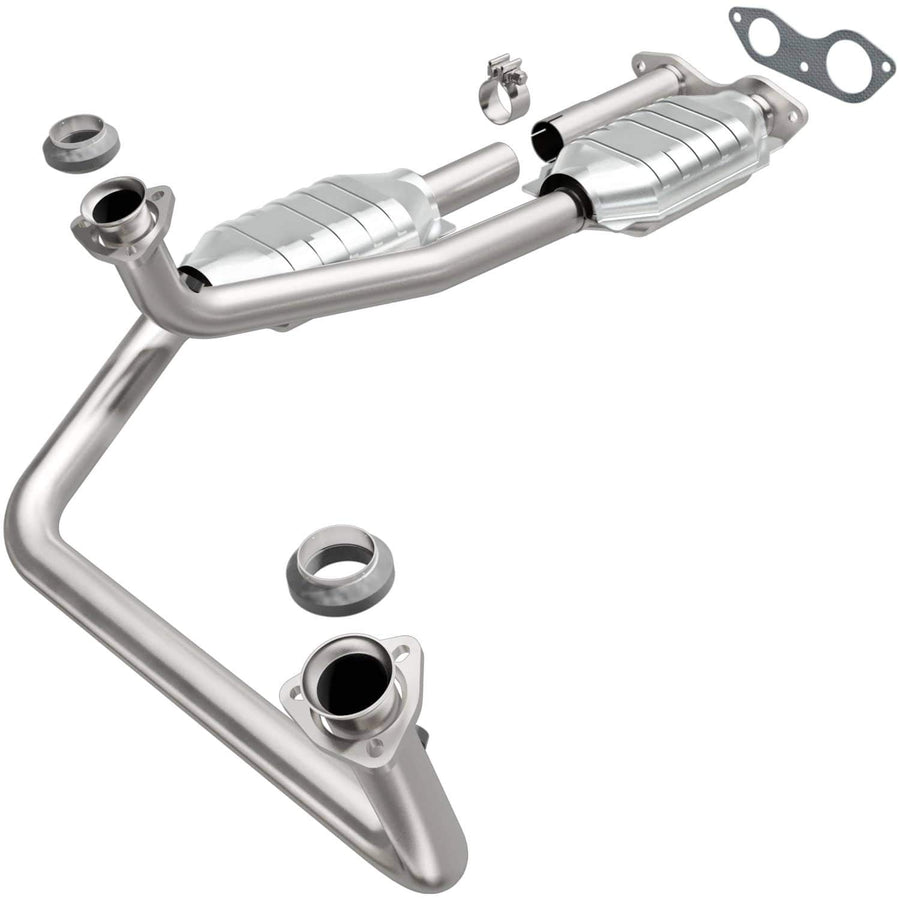 California Grade MagnaFlow Catalytic Converter 4451453: Direct-Fit (CARB Compliant)