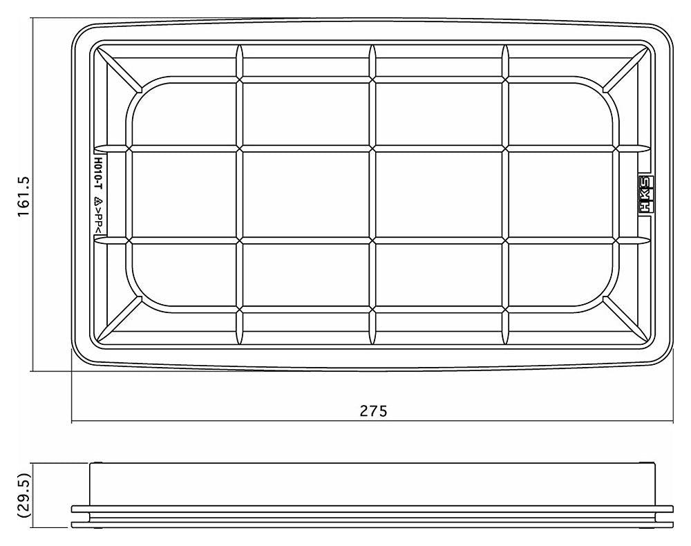 Civic HKS FD2 K20A SPF