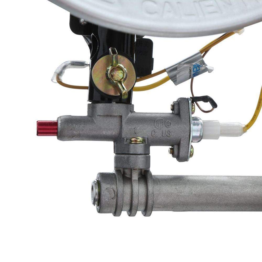 TT30CDGP GHP Group Liquid Propane Tank Top Heater - 30K BTU