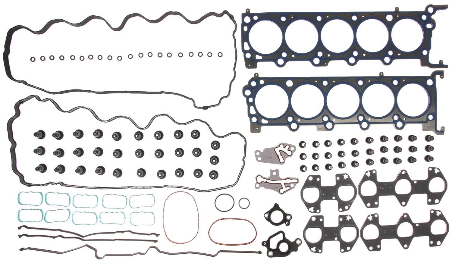 Engine Cylinder Head Gasket Set MAHLE HS54591B