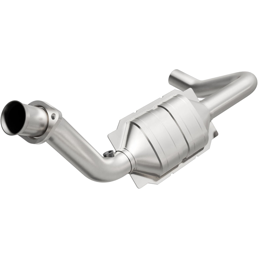 Catalytic Converter MagnaFlow 49651: OEM Grade, Direct-Fit (Federal/EPA Compliant)