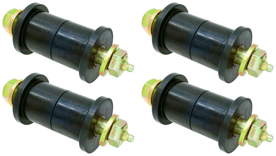 Main Eye Bushing Kit RockJock CE-9068 Fits 87-95 Wrangler (YJ)