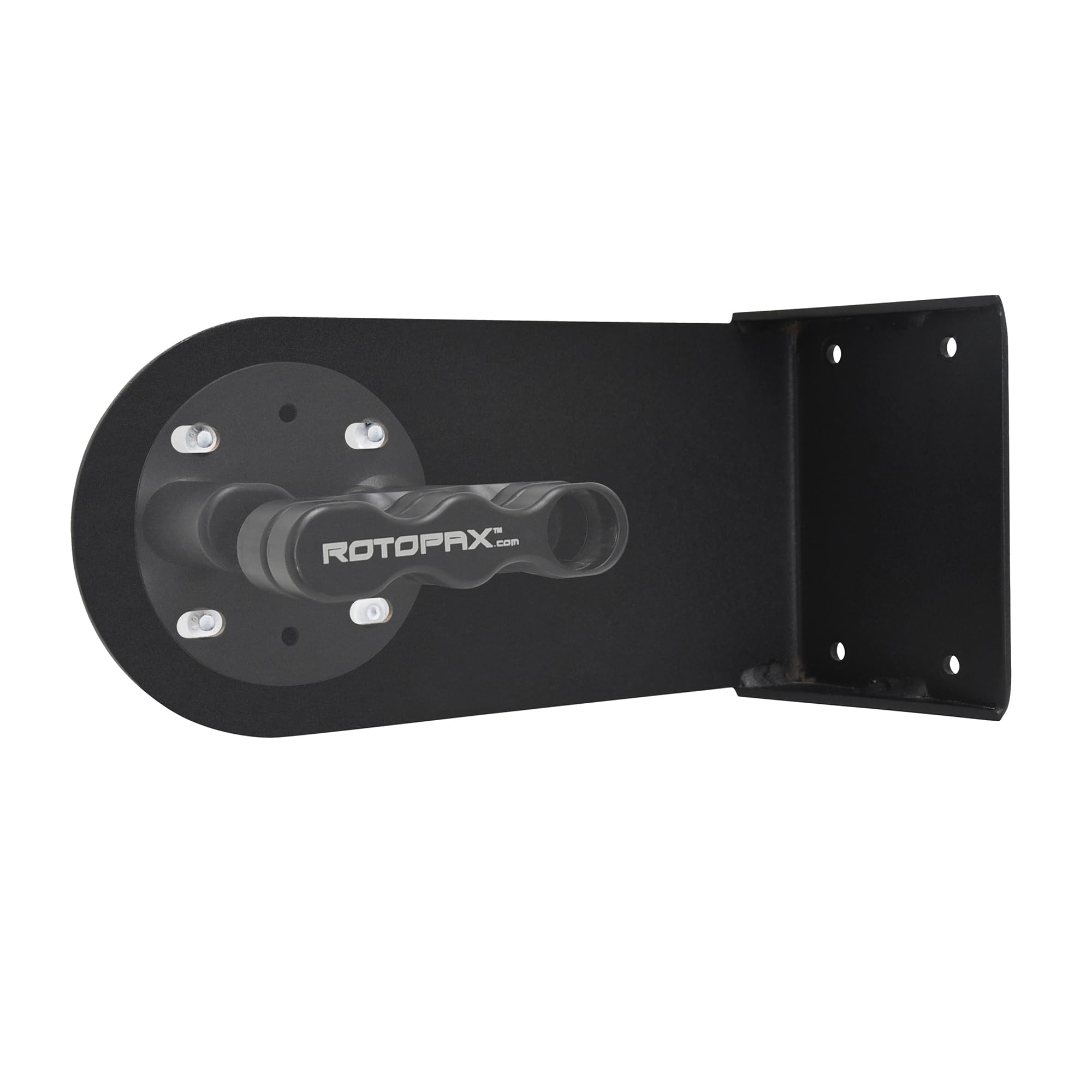 WJ2 RotoPax Jerry Can Mount Westin 59-89025 (Use with Westin WJ2 Rear Bumper with Tire Carrier only) fits 2007-2018 Wrangler JK 2018-2025 Wrangler JL