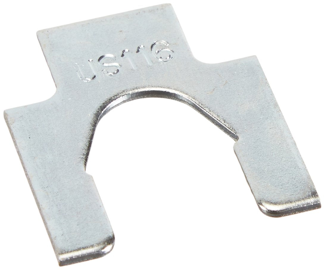47152 Specialty Products Company 1/16" Caster Camber Shim, (Pack of 50)