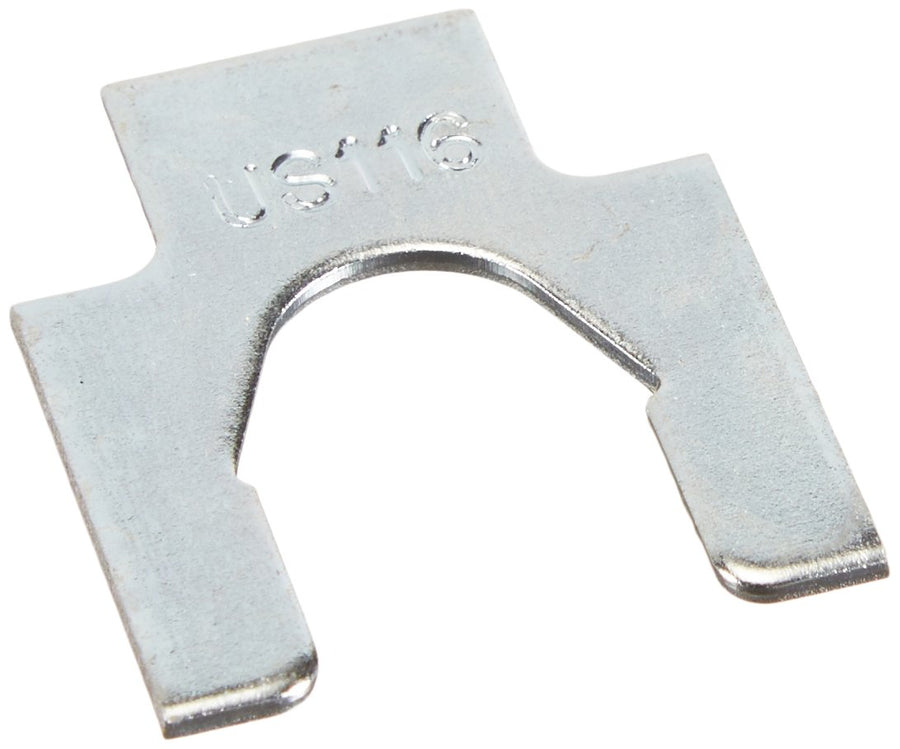 47152 Specialty Products Company 1/16" Caster Camber Shim, (Pack of 50)