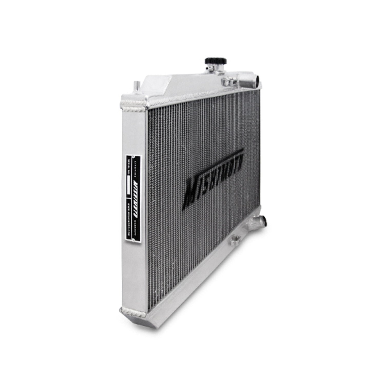 Mishimoto Performance Aluminum Radiator MMRAD-INT-90 Fits Acura Integra 1990-1993