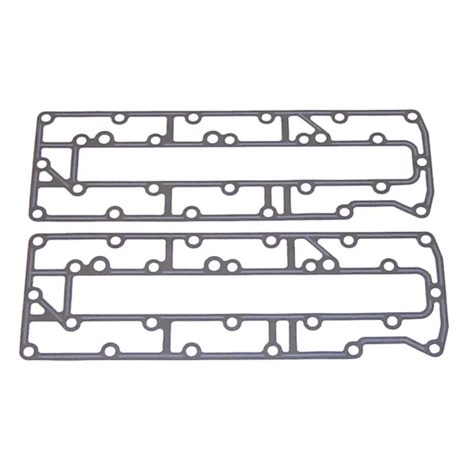 Exhaust Cover Plate Gasket, Sierra 18-2741