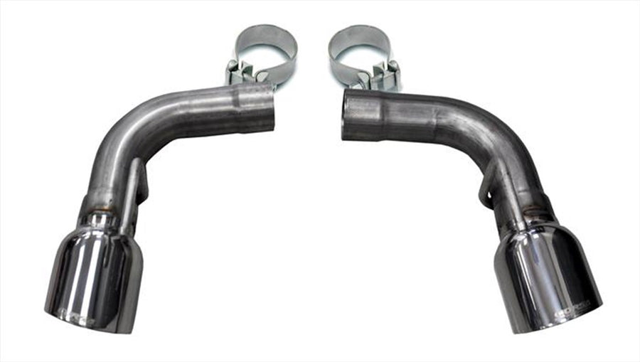 4.5 IN Single Pro-Series Tip Kit | 2016-2022 Camaro SS CORSA Systems Polished