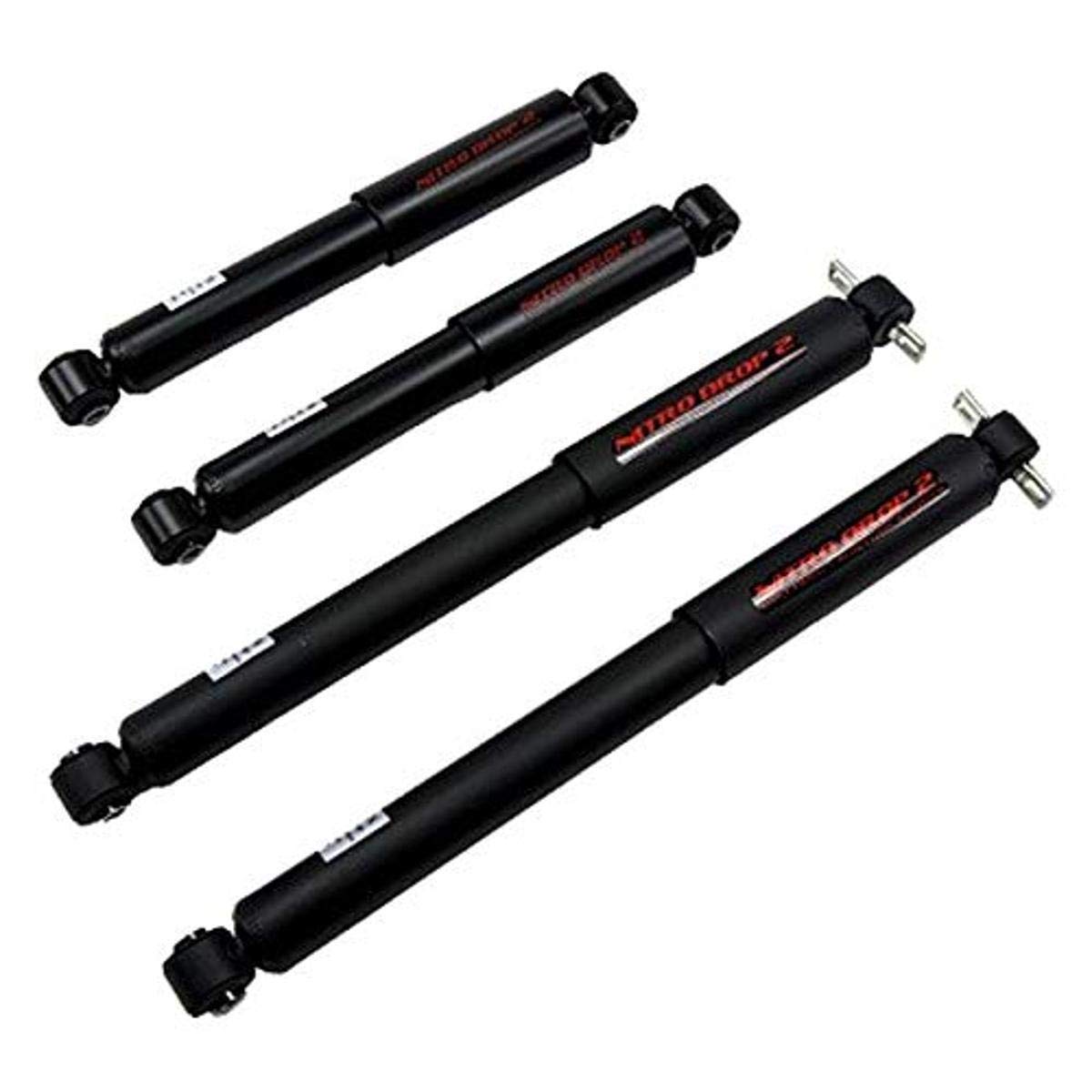 Belltech ND2 OE9233 OEM Shock Set (4) (Nitro Drop 2)