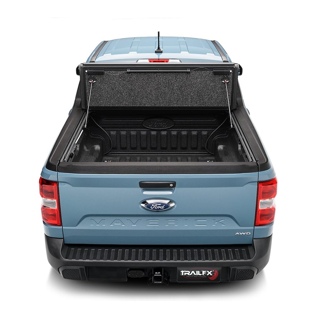 TFX3711 TRAILFX Tonneau Cover