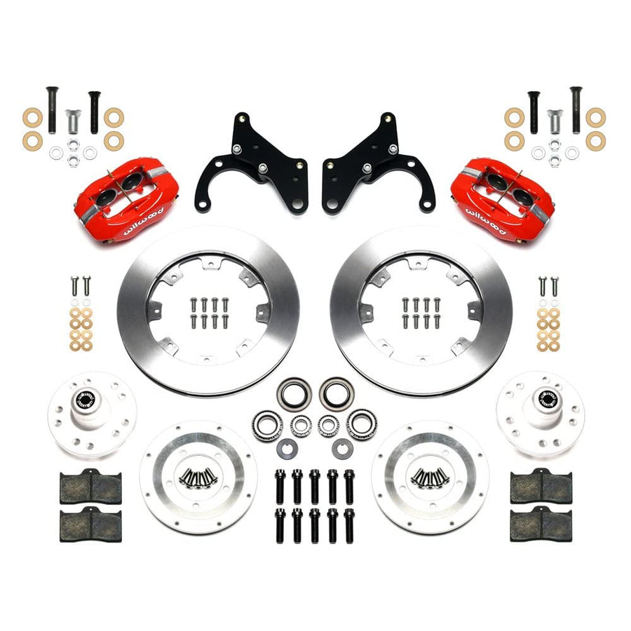 Red FDLI Front Kit,12.19"
