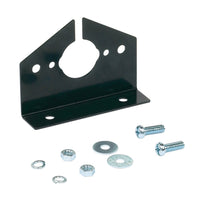 4, 5, 6 Pole Round Mounting Bracket Hopkins Towing Solutions 48605