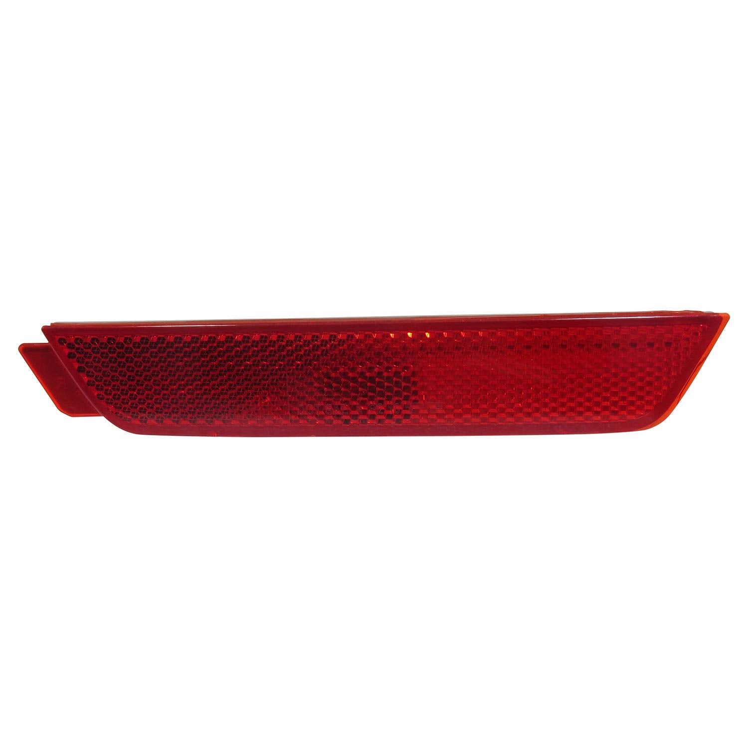 Right Side TYC Marker Light Assembly Compatible with 2010-2015 Chevrolet Camaro