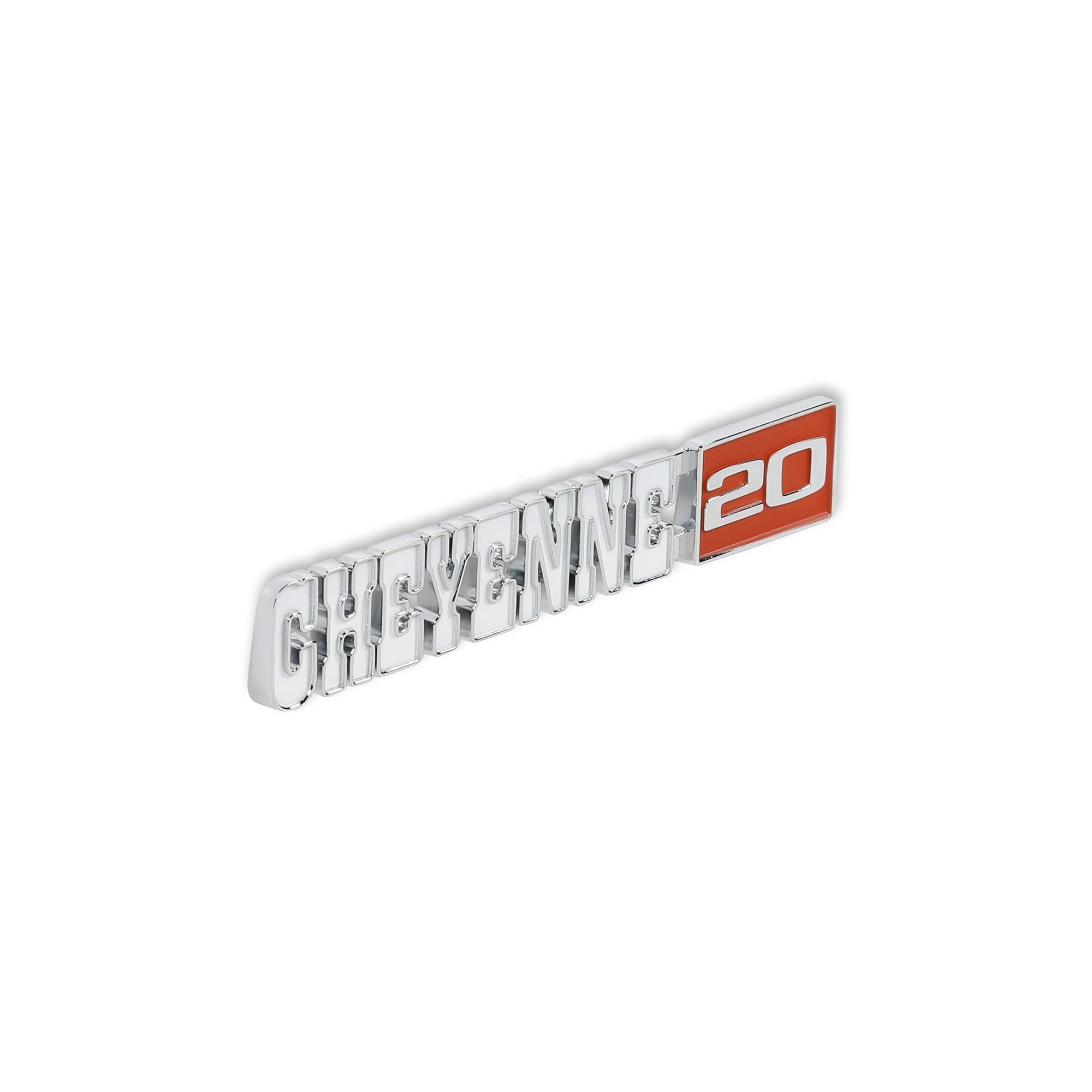 Fender Emblems Pair Brothers Trucks 04-593 - Cheyenne 20