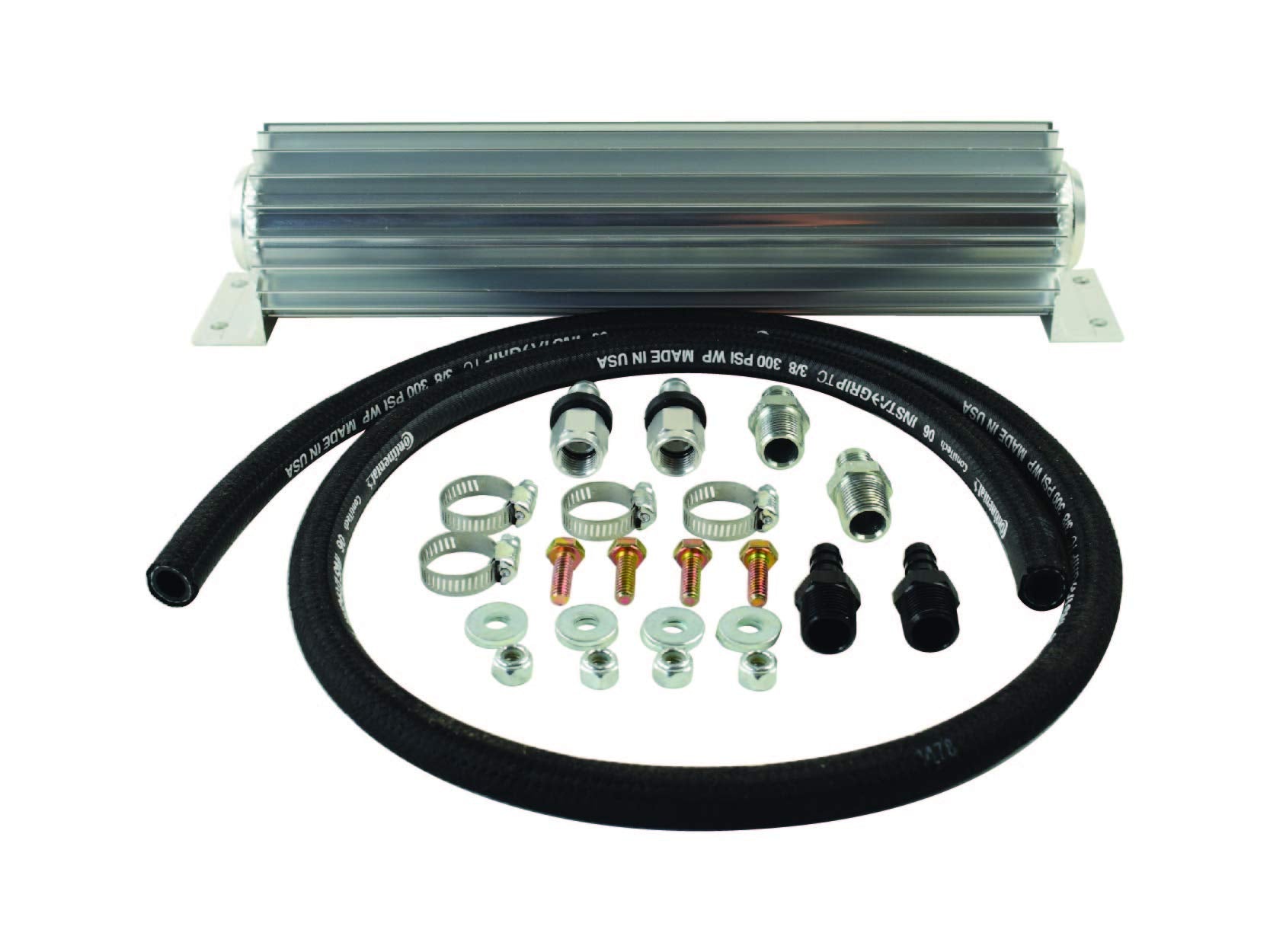 CK100-8 Performance Steering (PSC) Fluid Cooler Kit with 8AN Fittings PSC Performance Steering Components