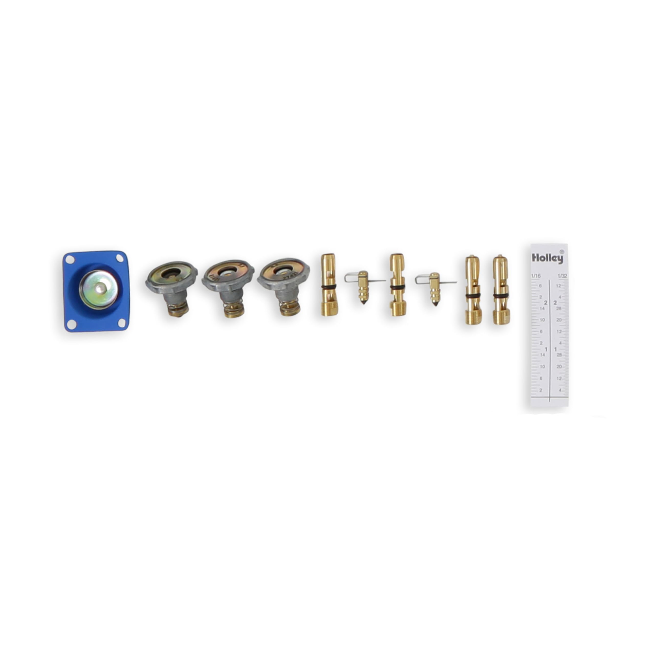 Carburetor Renew Kit Holley 37-1537 Rebuild Kit
