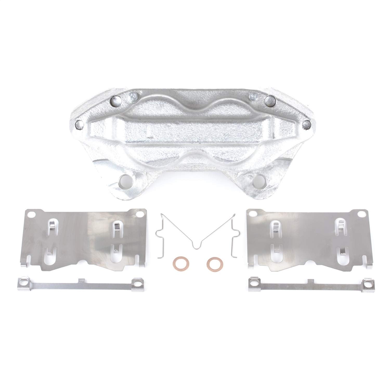 Power Stop Front Left One Stock Replacement L2635 Brake Caliper For Lexus LX470 1998-2002, Toyota Land Cruiser 1998-2002 [Model Specific]