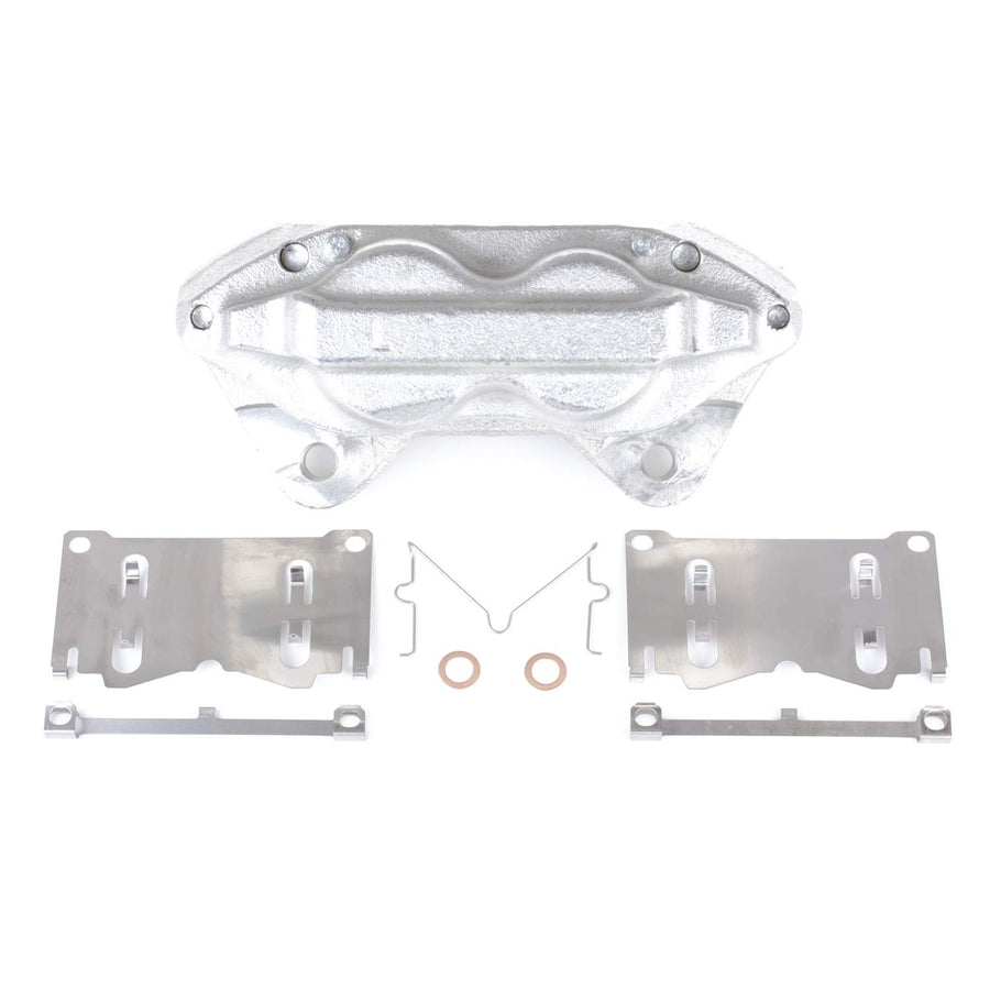 Power Stop Front Left One Stock Replacement L2635 Brake Caliper For Lexus LX470 1998-2002, Toyota Land Cruiser 1998-2002 [Model Specific]