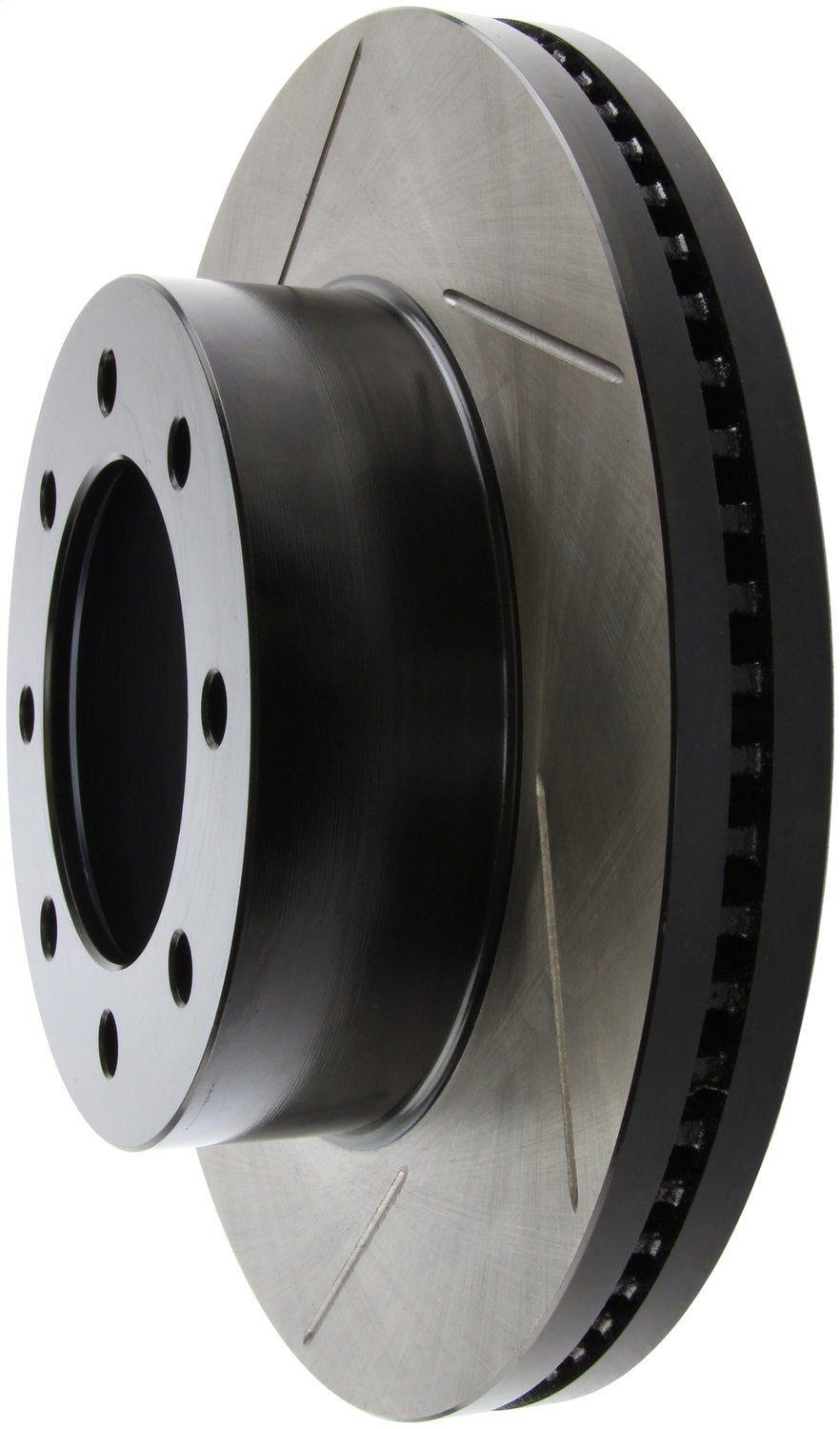 StopTech Sport Slotted Brake Rotor 126.65138SR (Front Right), 1 Pack
