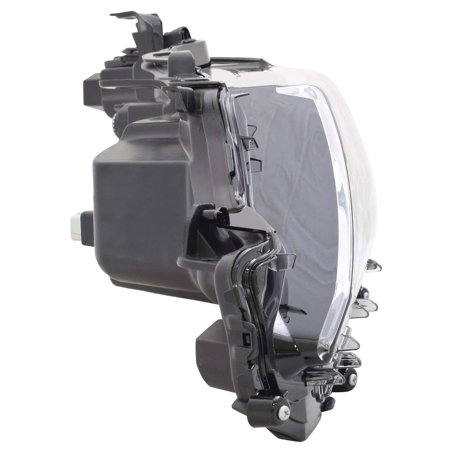 Left TYC Headlight Assembly Compatible with 2019-2021 Toyota Camry