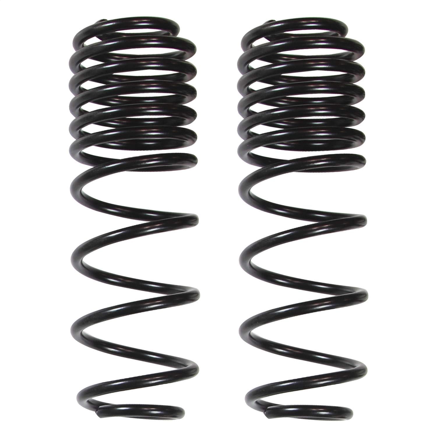 Skyjacker Suspension Lift Kit JLU25RDR 2-2.5 in. Lift Incl. Rear Dual Rate/Long Travel Series Coil Springs