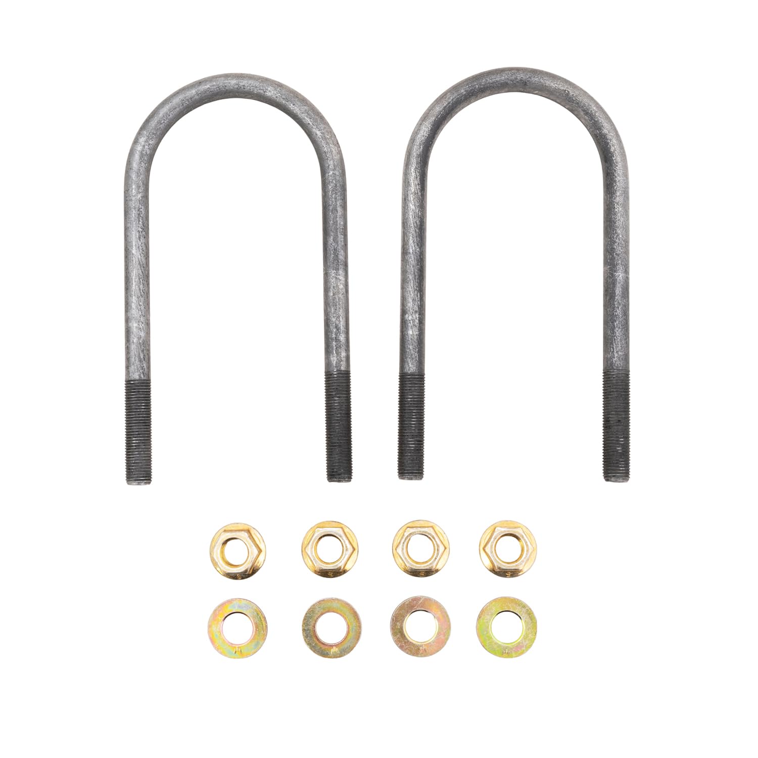 UBK300725 Husky Towing U-bolt 1/2x 7-1/4 3 Tube Pair