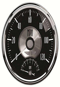 Black Diamond AUTO METER 2091 Speedometer Gauge