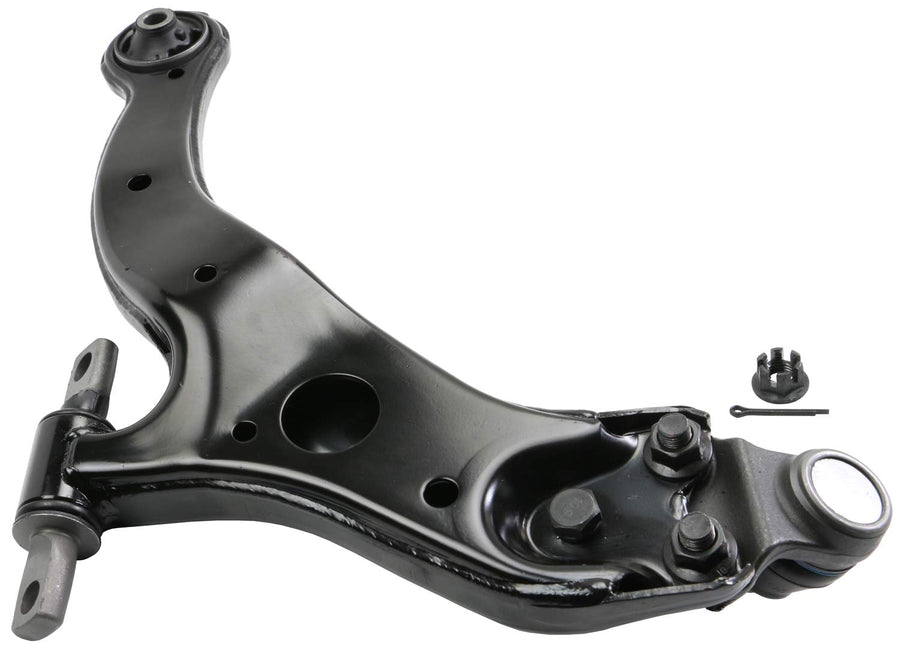 MOOG Suspension Control Arm and Ball Joint Assembly front right lower RK620578