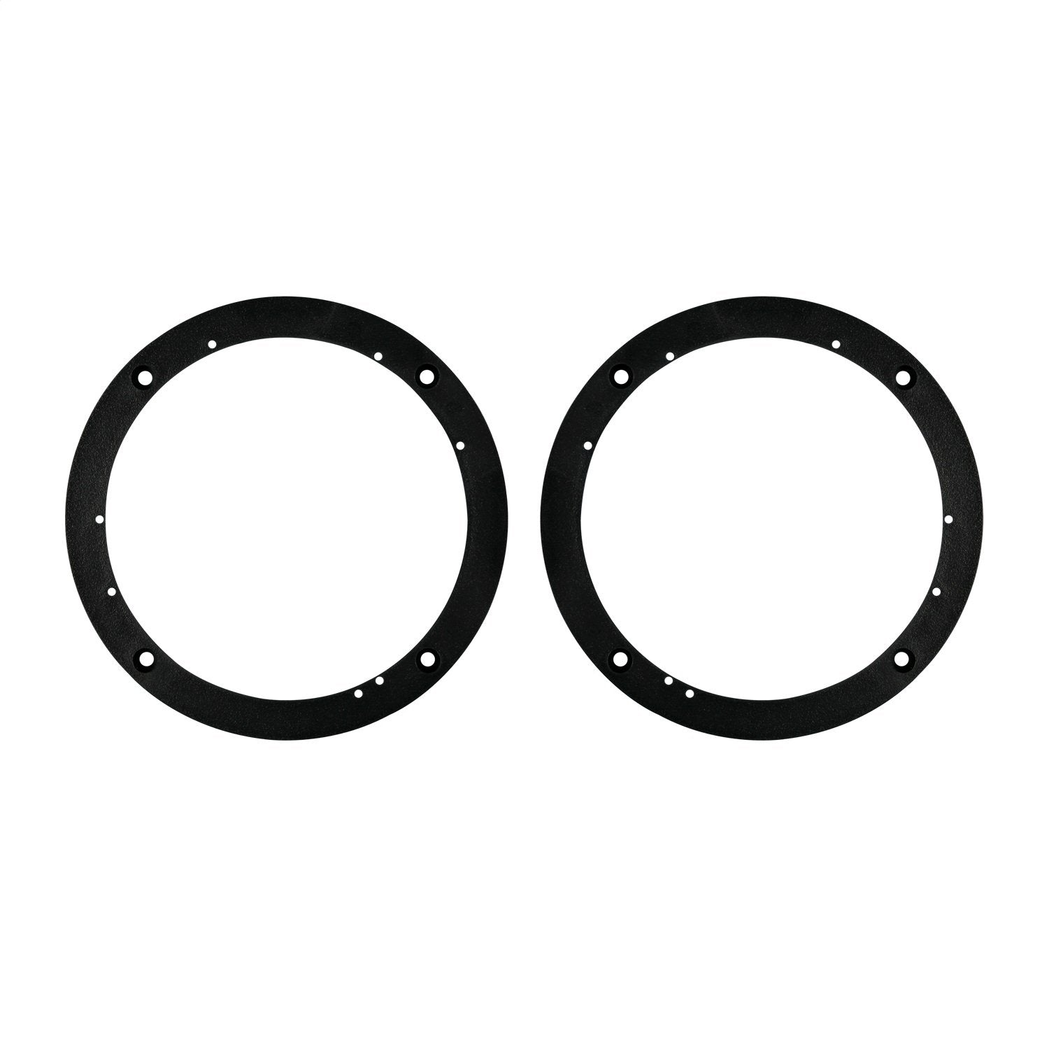 Metra Electronics 1/2-Inch Plastic Spacer Rings 82-4400 for 6-1/2-Inch Speakers