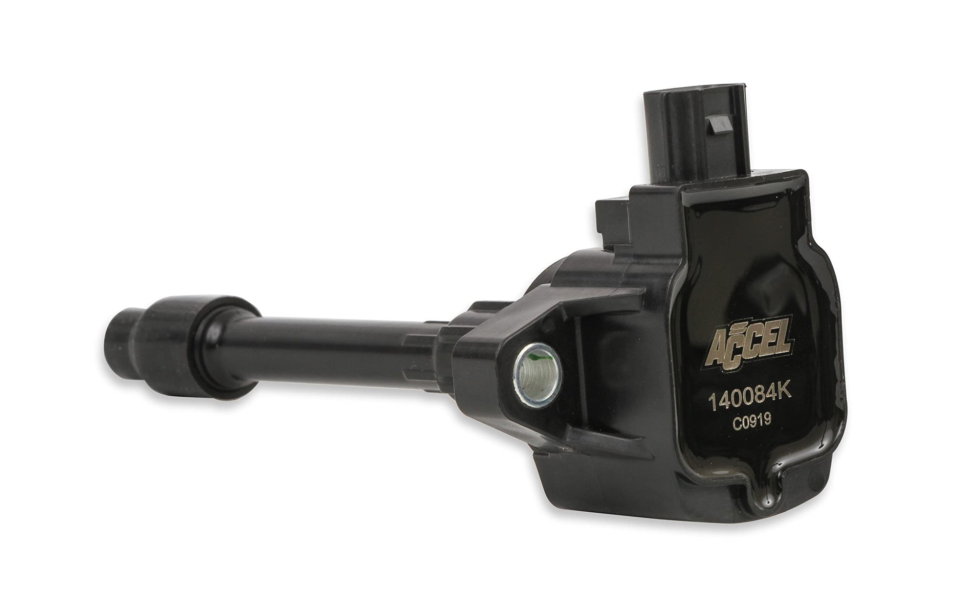Ignition Coil ACCEL 140084K - Black, Individual