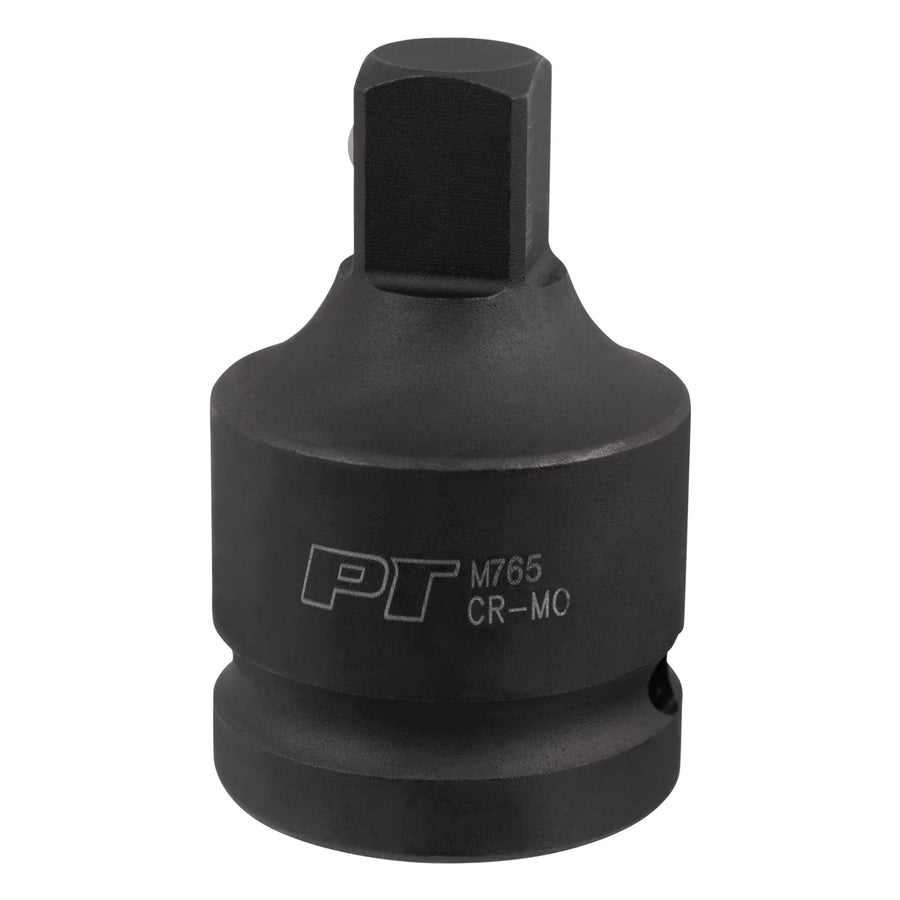 M765 Performance Tool 3/4-Inch Female x 1/2-Inch Male Impact Adapter
