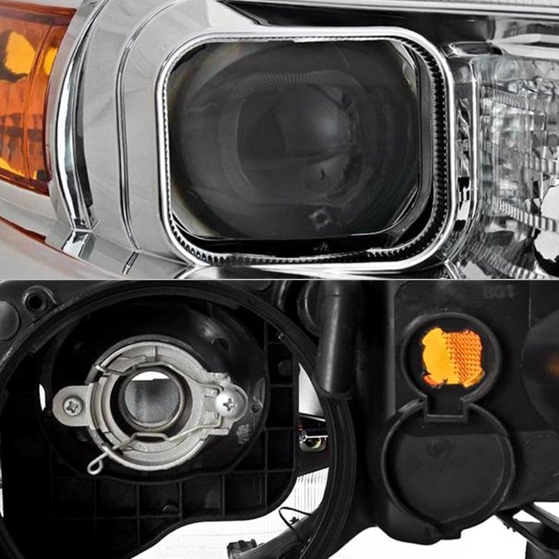 Projector Headlights Xtune (PRO-JH-ATSX04-LB-C) (Akkon)