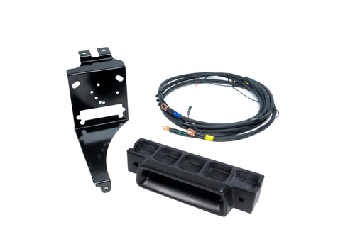 Winch Mount AEV for 2019-2022 Colorado Zr2 Bison