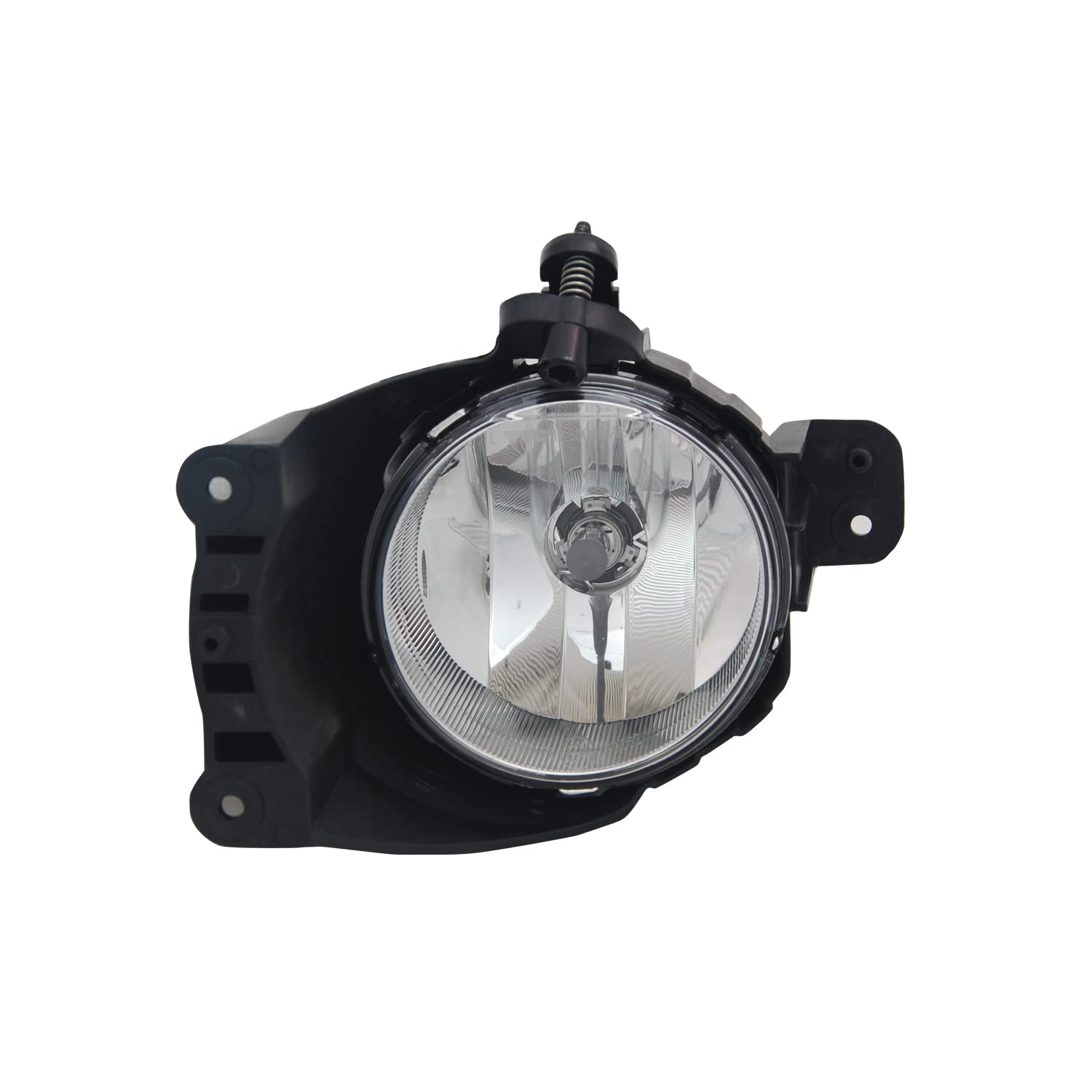 Left TYC Fog Light Assembly Compatible with 2012-2016 Chevrolet Sonic